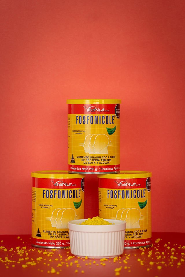 Fosfonicole Granulado
